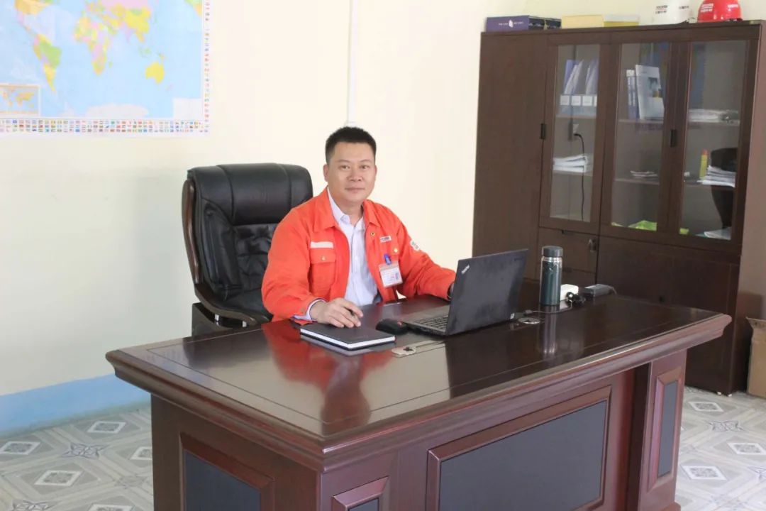 		最美建材人 | 苏州中材张银虎：坚守越南十八年_人物_CA88集团有限公司	
