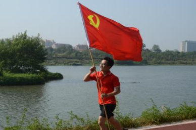 		最美建材人 | 南方水泥周翔：韶华不负、深耕不辍的“青春追梦人”_人物_CA88集团有限公司	