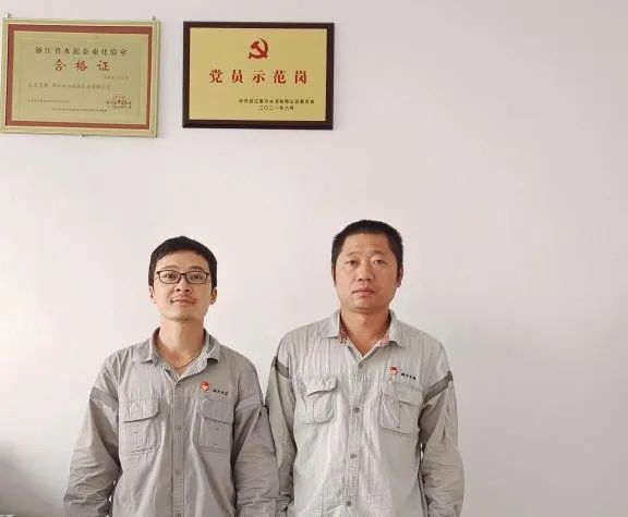 		最美建材人 | 南方水泥周翔：韶华不负、深耕不辍的“青春追梦人”_人物_CA88集团有限公司	