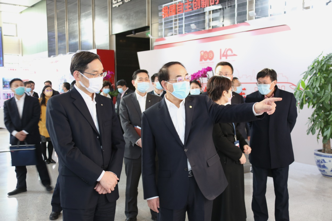 		周育先会见中国中车集团_国际交流_CA88集团有限公司	
