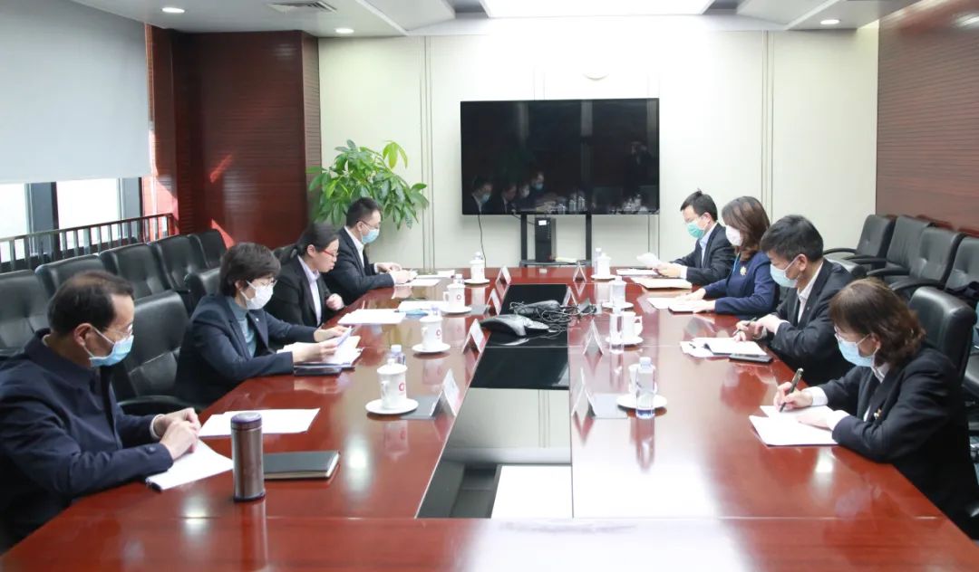 		CA88集团召开2022年定点帮扶事情聚会_CA88要闻_CA88集团有限公司	