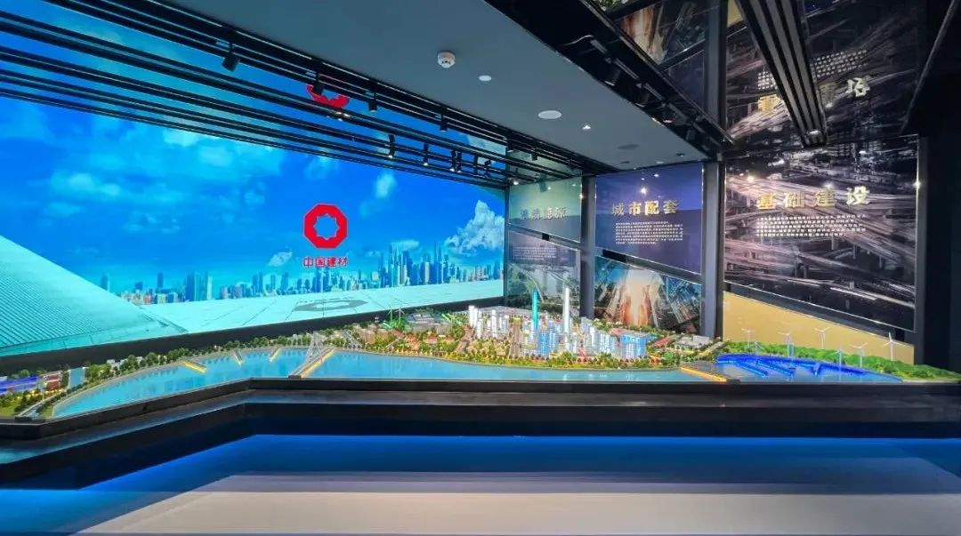 		小料带您云打卡CA88“质料创立优美天下”展厅 | 2022年首次微沙龙云举行_责任与文化_CA88集团有限公司	