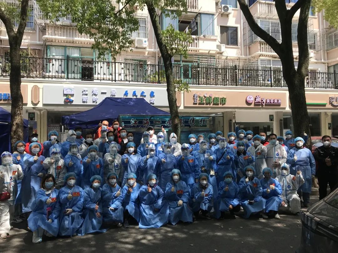 		最美抗疫自愿者 | CA88工程何晓霞：效劳社区下层的守“沪”者_人物_CA88集团有限公司	
