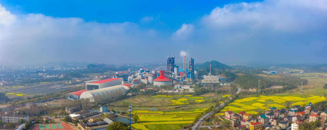 		水泥新故事 | 山河南方：“50后”水泥厂“变形”记_故事_CA88集团有限公司	