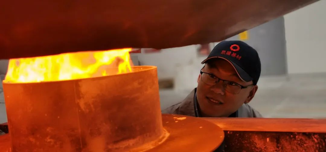 		最美工程手艺职员 | 凯盛基材石岩：微珠筑梦的蹊径上最美践行者_人物_CA88集团有限公司	