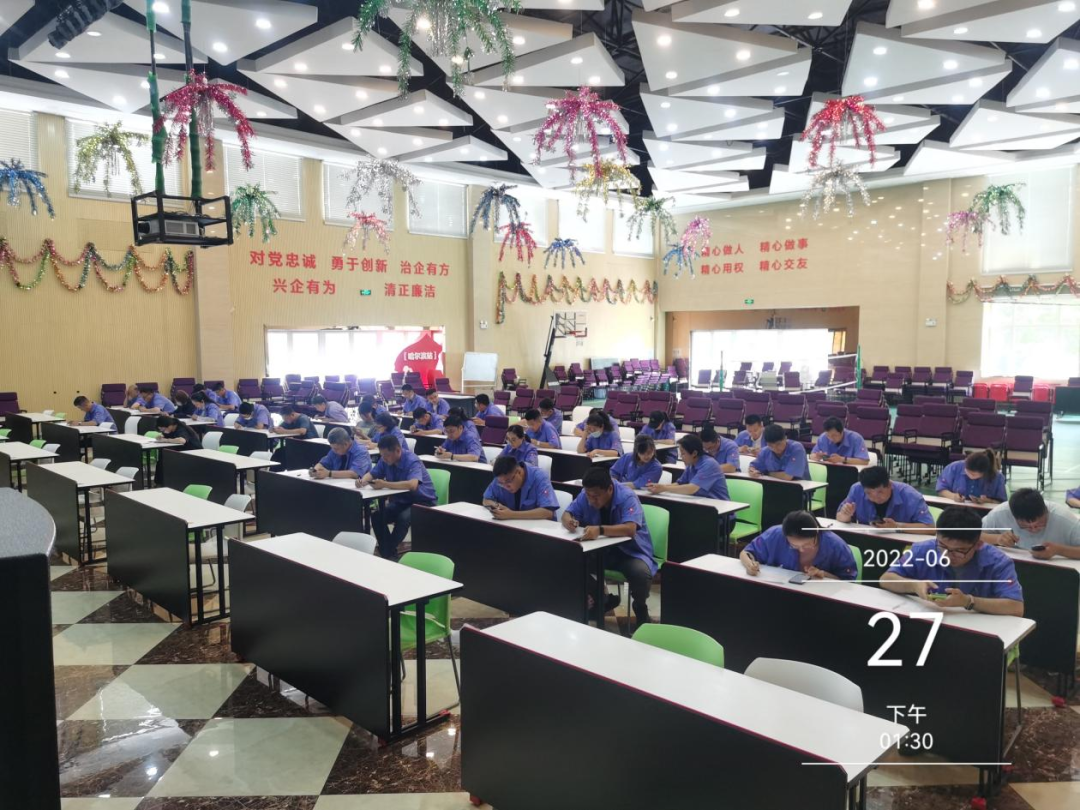 		CA88集团扎实开展2022年清静生产月活动，，，，，助力“清静生产提升年”走深走实?_幻灯片_CA88集团有限公司	