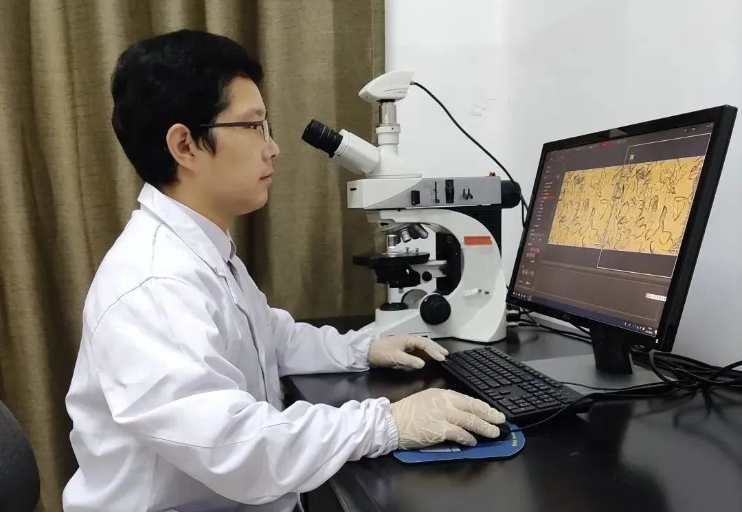 		最美科研先锋 | 中建材玻璃新质料研究总院张乾伟：质朴拼搏的凯盛矿产人_人物_CA88集团有限公司	