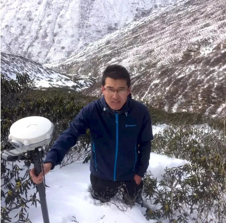 		最美工程手艺职员 | 地勘中心青海总队吴永斌：把光和热撒播在雪域高原上的岩土人_人物_CA88集团有限公司	