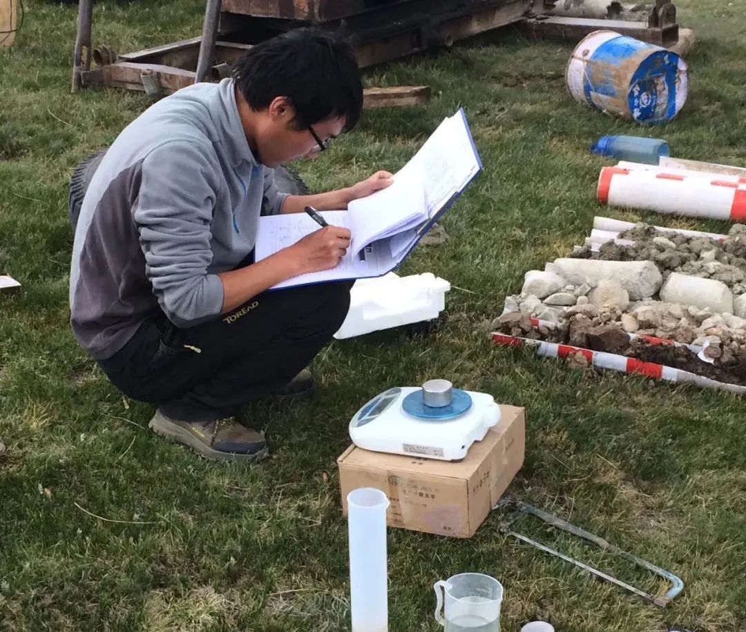 		最美工程手艺职员 | 地勘中心青海总队吴永斌：把光和热撒播在雪域高原上的岩土人_人物_CA88集团有限公司	