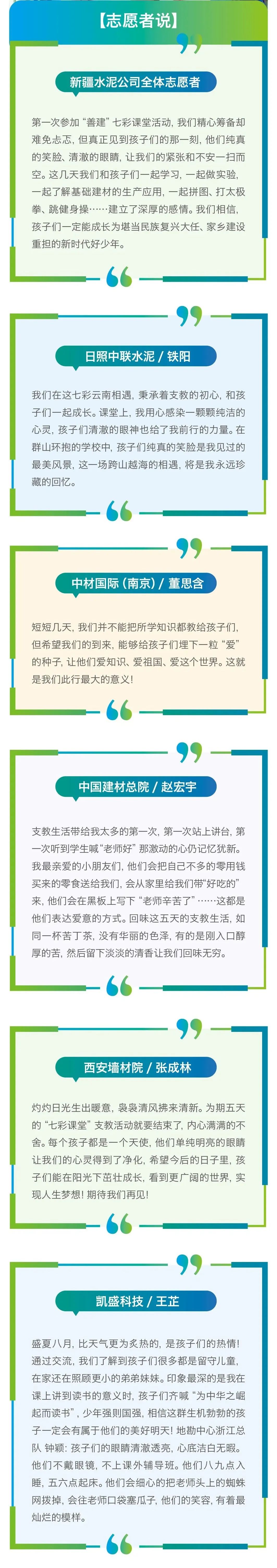 		青春继续 点亮梦想：CA88“善建”七彩课堂活动圆满落幕_责任与文化_CA88集团有限公司	