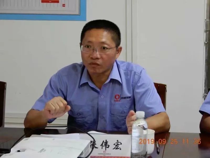 		最美一线劳模 | 地勘中心茂名新质料张伟宏：铁骨硬汉诠释敬业贡献_人物_CA88集团有限公司	