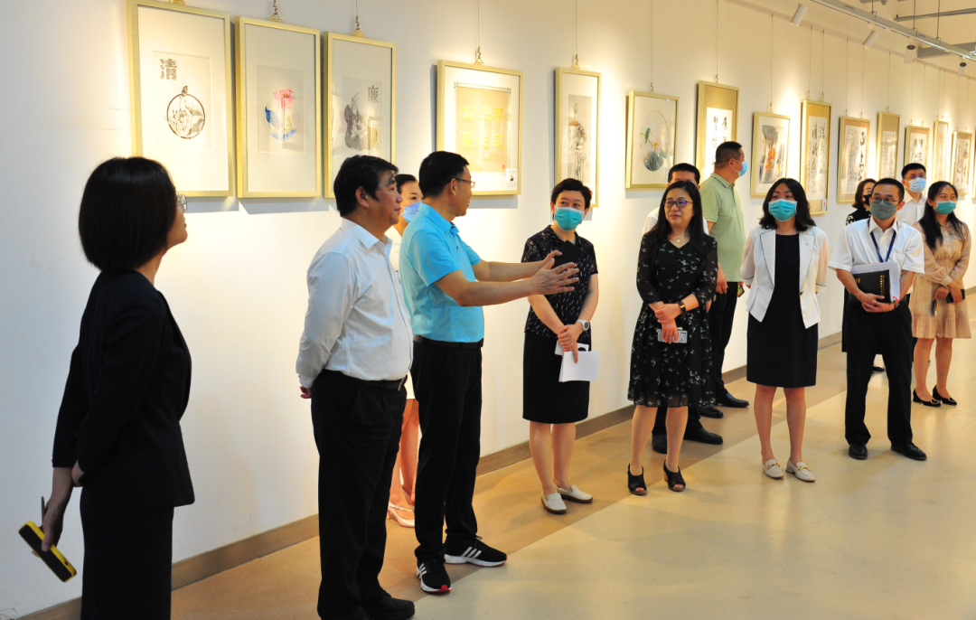 		CA88集团纪委举行“清廉新时代 建材树新风”清廉文化作品展_责任与文化_CA88集团有限公司	