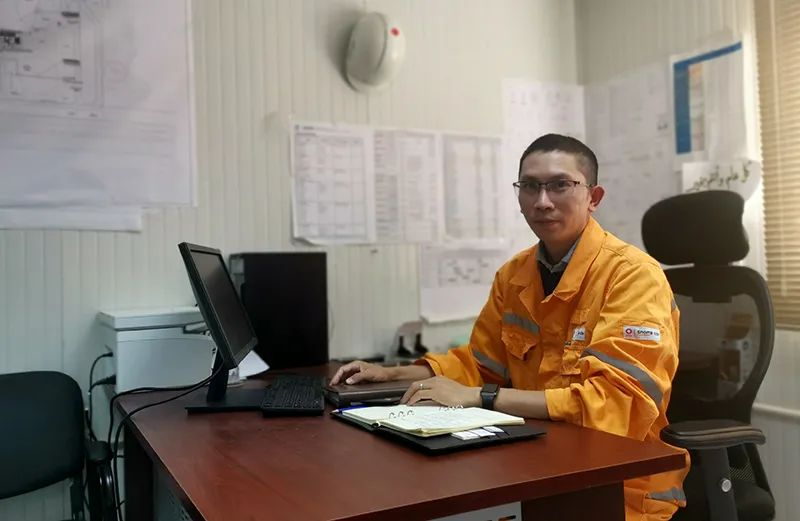 		最美外洋员工 | 成都建材院周裕：用现实验动坚守外洋一线的耕作者_人物_CA88集团有限公司	