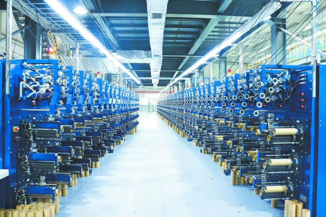 		非凡十年·特殊报道⑥ | 中复神鹰：突破封闭，，铸造中国碳纤维工业_媒体报道_CA88集团有限公司	