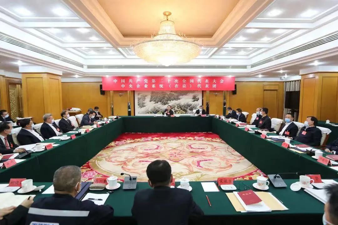 		二十大代表访谈 | 周育先：聚焦要害领域深化刷新 更好支持实体经济高质量生长_媒体报道_CA88集团有限公司	