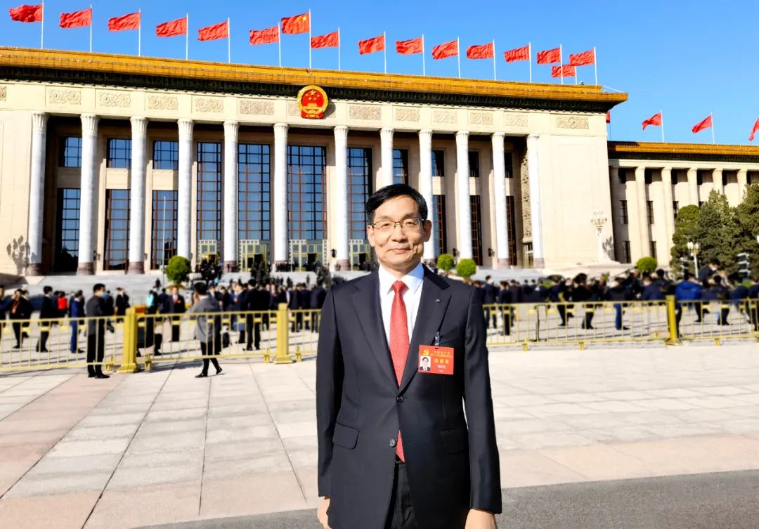 		二十大代表访谈 | 坚持刷新立异，，，，，打造质料强国_媒体报道_CA88集团有限公司	