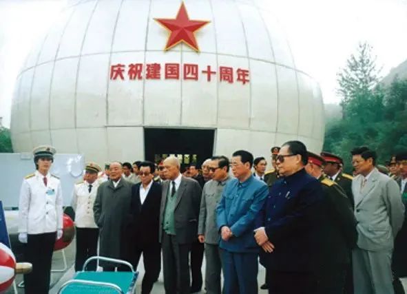 		深切思念 | 追忆江泽民同志对CA88成员企业的眷注_CA88要闻_CA88集团有限公司	