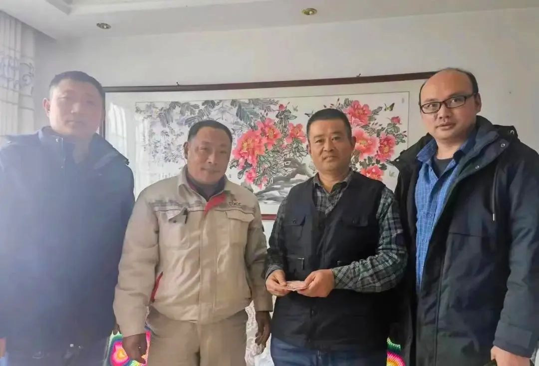 		新春温暖篇 | 走下层，，暖人心，，浓浓关爱显真情_责任与文化_CA88集团有限公司	