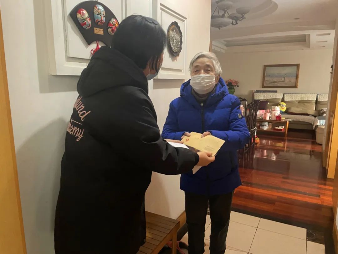 		新春温暖篇 | 走下层，，暖人心，，浓浓关爱显真情_责任与文化_CA88集团有限公司	