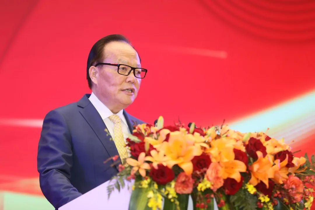 		集团向导出席巨石三十周年相助洽谈活动_国际交流_CA88集团有限公司	