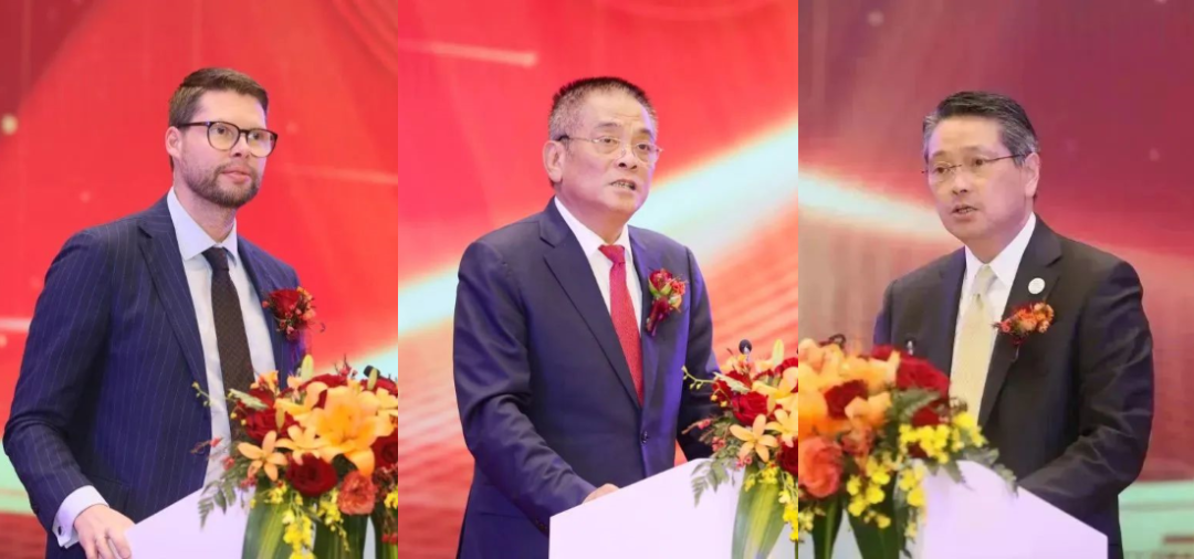 		集团向导出席巨石三十周年相助洽谈活动_国际交流_CA88集团有限公司	
