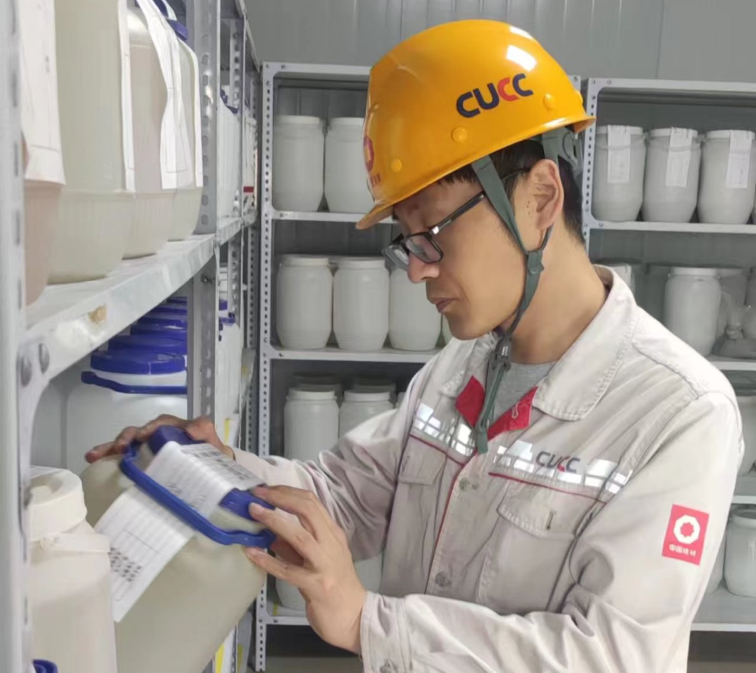 		最美科研先锋 | 济宁中联王业飞：以匠心铸就品质 以初心誊写忠诚_最美建材人_CA88集团有限公司	