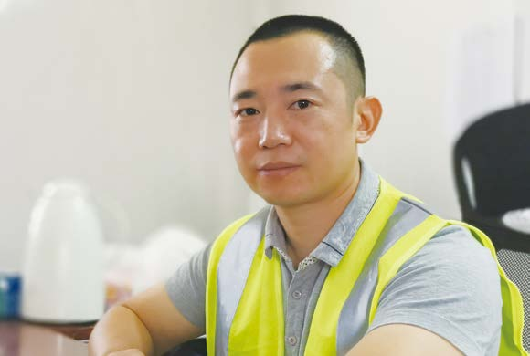 		丝路员工生长记② | 初心如磐，，，勇挑重担排万难的善建者：杨冰峰、沈绵鑫_人物_CA88集团有限公司	