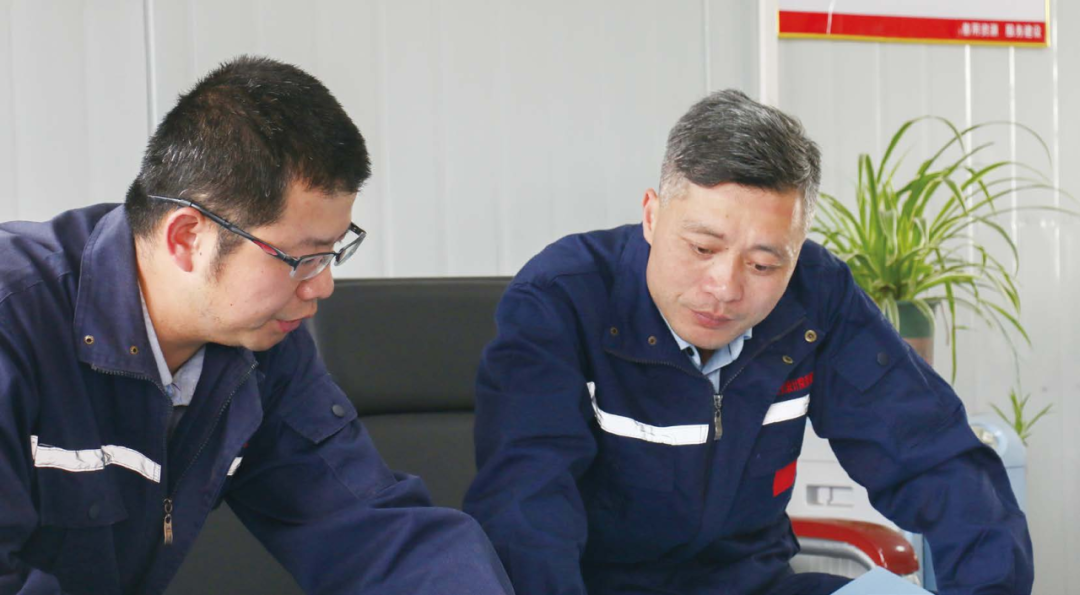 		丝路员工生长记② | 初心如磐，，，勇挑重担排万难的善建者：杨冰峰、沈绵鑫_人物_CA88集团有限公司	