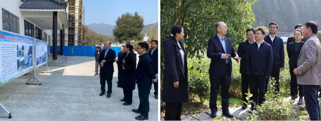		常张利赴安徽石台县调研墟落振兴事情_CA88要闻_CA88集团有限公司	
