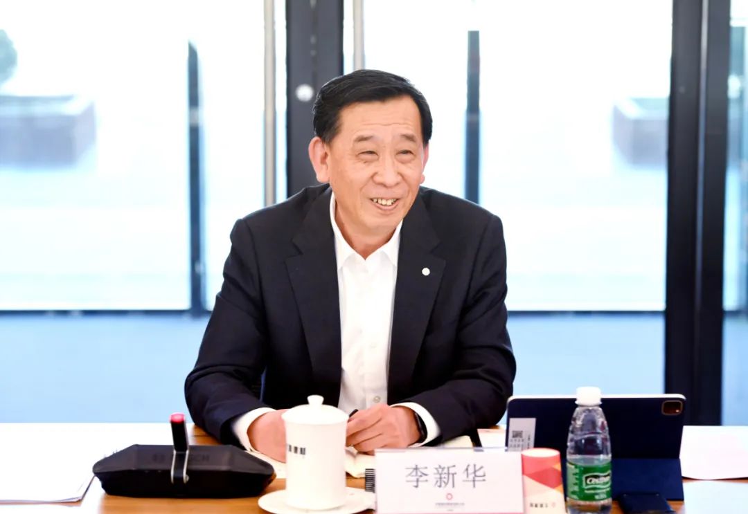 		李新华会见中建集团党组副书记、董事单广袖一行_CA88要闻_CA88集团有限公司	