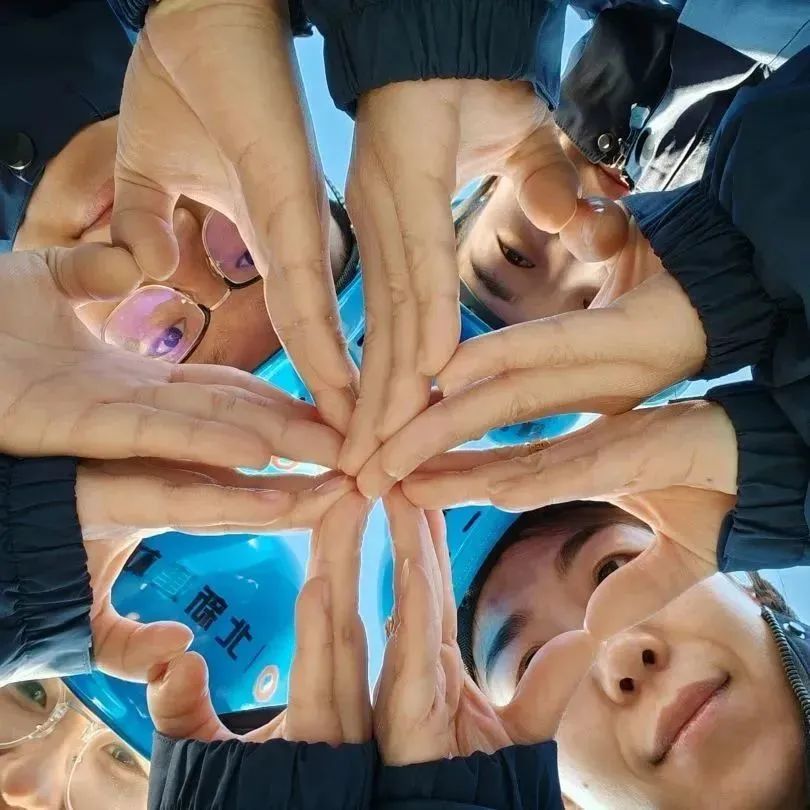 		不畏寒风暖一冬~“CA88牌”工装穿起来！_责任与文化_CA88集团有限公司	