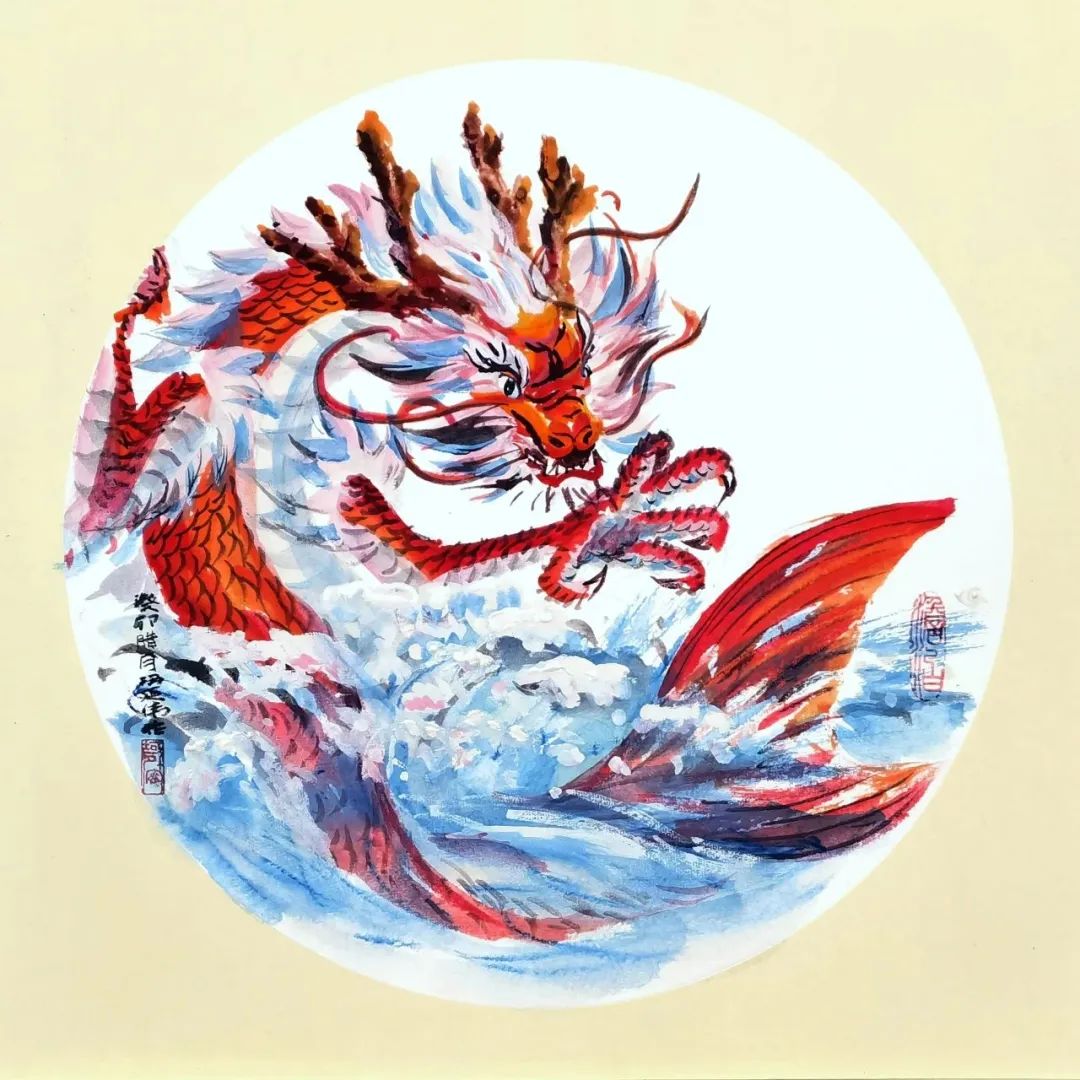 		新春作品展 | 文字剪纸绘愿景 字画笔会迎新春_责任与文化_CA88集团有限公司	