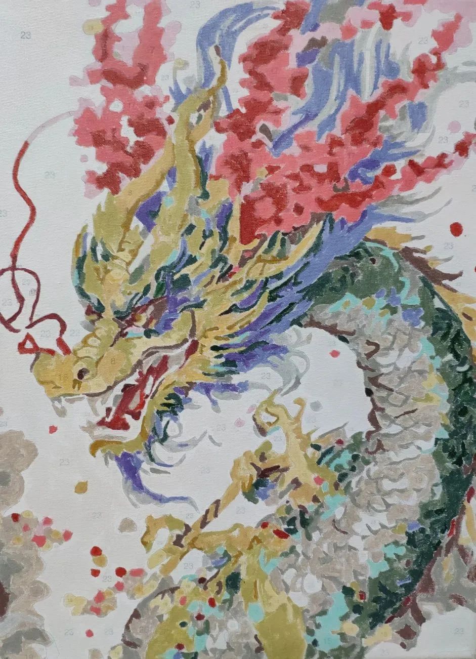 		新春作品展 | 文字剪纸绘愿景 字画笔会迎新春_责任与文化_CA88集团有限公司	