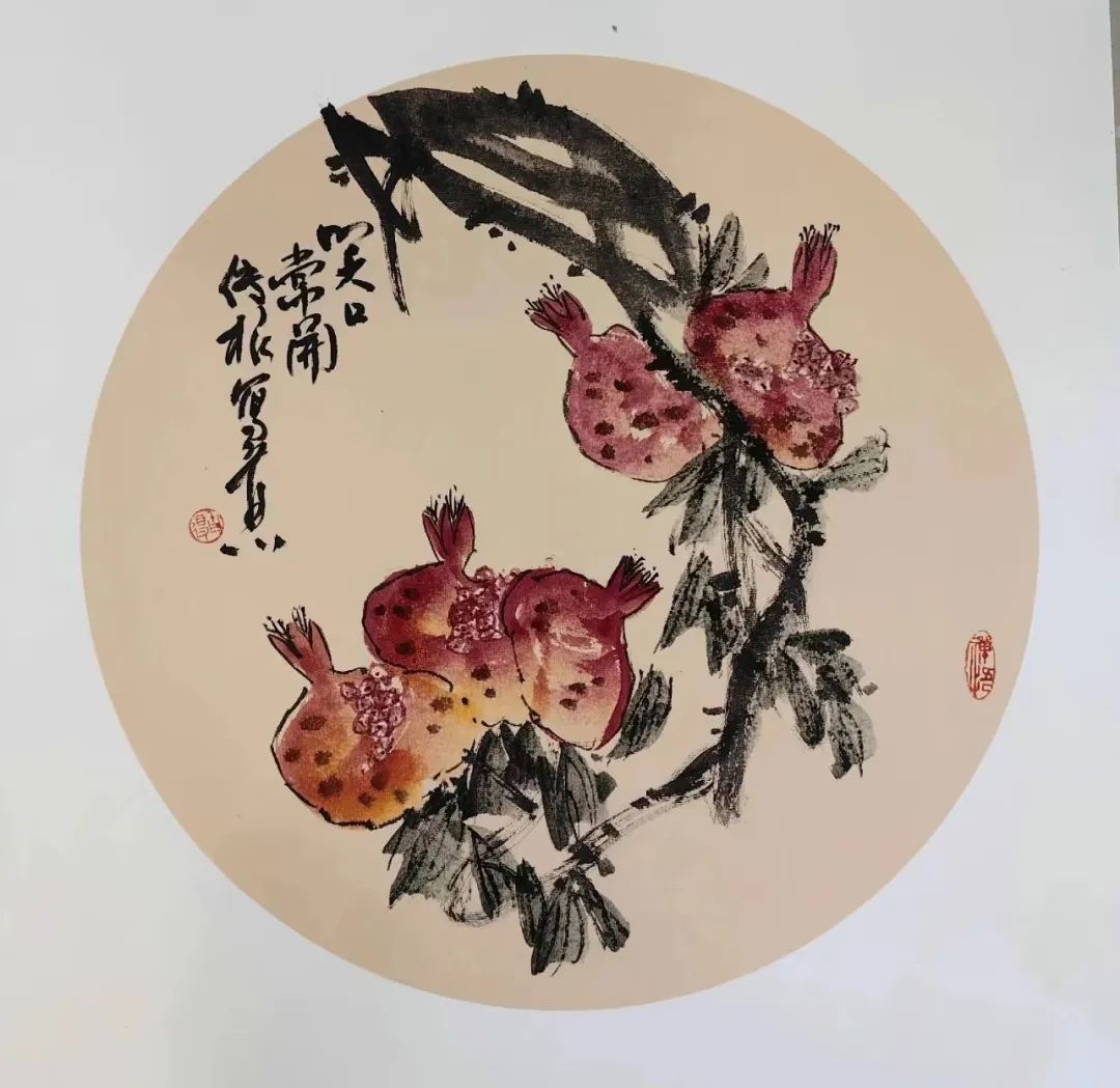 		新春作品展 | 文字剪纸绘愿景 字画笔会迎新春_责任与文化_CA88集团有限公司	