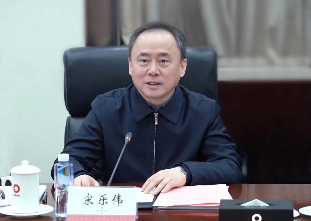 		周育先会见徐州市委书记宋乐伟一行_CA88要闻_CA88集团有限公司	