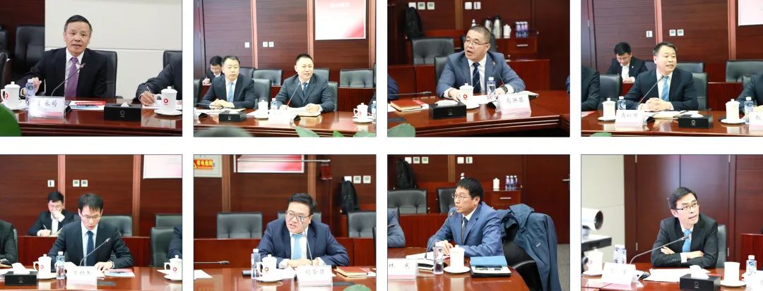 		李新华出席中材建设区域中心汇报会并会见2023年度优异外籍员工_CA88要闻_CA88集团有限公司	