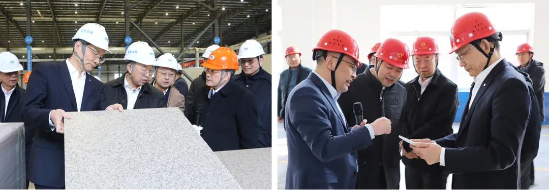 		周育先调研集团在鲁部分企业_CA88要闻_CA88集团有限公司	
