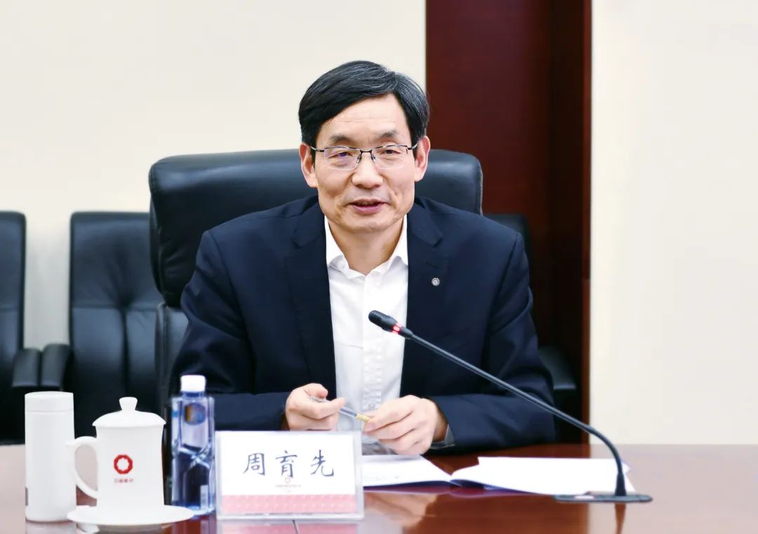 		周育先会见无锡市委书记杜小刚一行_CA88要闻_CA88集团有限公司	