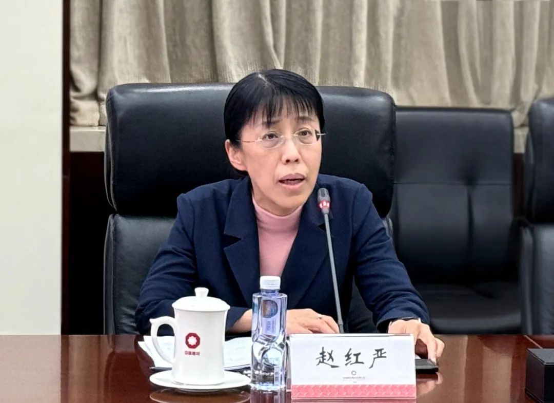 		周育先会见山西省副省长赵红严一行_CA88要闻_CA88集团有限公司	
