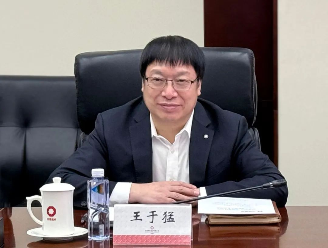 		王于猛会见浦东新区常务副区长杨朝一行_CA88要闻_CA88集团有限公司	