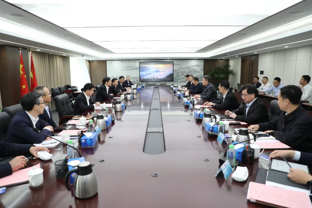 		周育先造访中国中煤集团_CA88要闻_CA88集团有限公司	