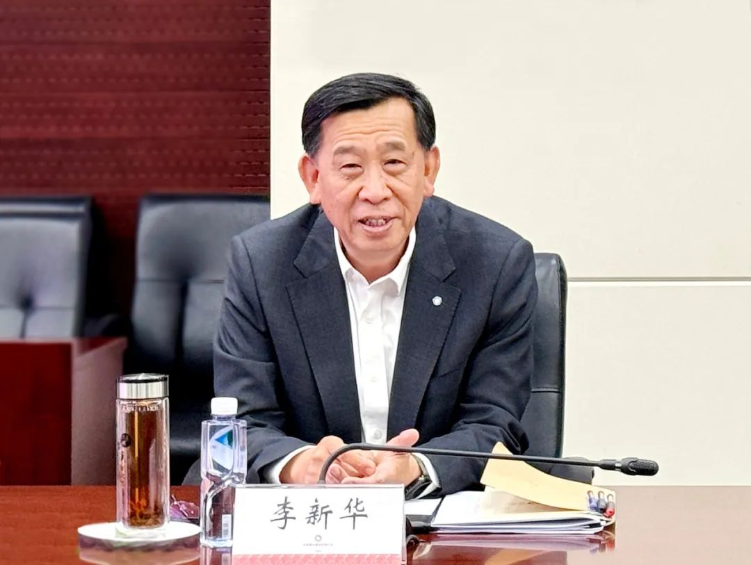 		李新华会见萍乡市委书记刘烁一行_CA88要闻_CA88集团有限公司	