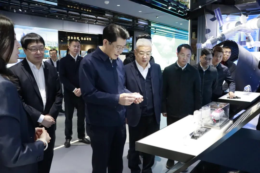 		李新华会见萍乡市委书记刘烁一行_CA88要闻_CA88集团有限公司	