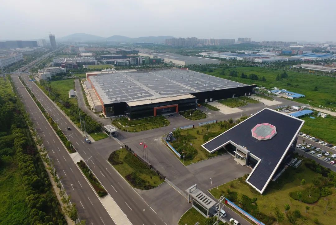 		周育先拜会安徽省委副书记、合肥市委书记虞爱华一行_CA88要闻_CA88集团有限公司	