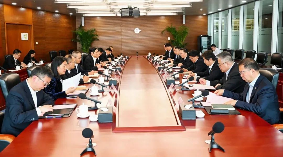 		周育先造访中国海油集团_CA88要闻_CA88集团有限公司	