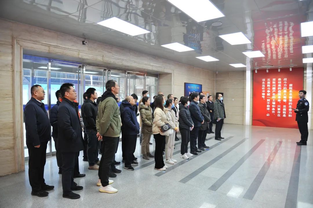 		CA88集团纪委组织旅行北京市周全从严治党警示教育基地_CA88要闻_CA88集团有限公司	