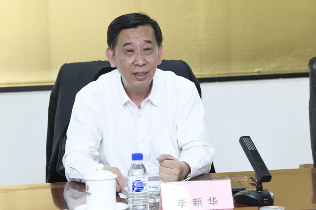 		李新华调研部分在豫企业_CA88要闻_CA88集团有限公司	