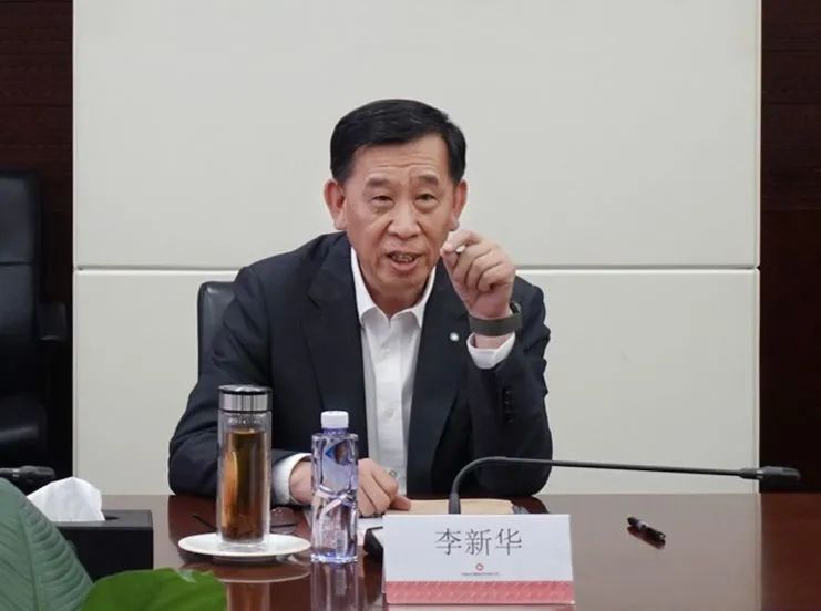 		李新华会见乌兰察布市委书记隋维钧一行_CA88要闻_CA88集团有限公司	