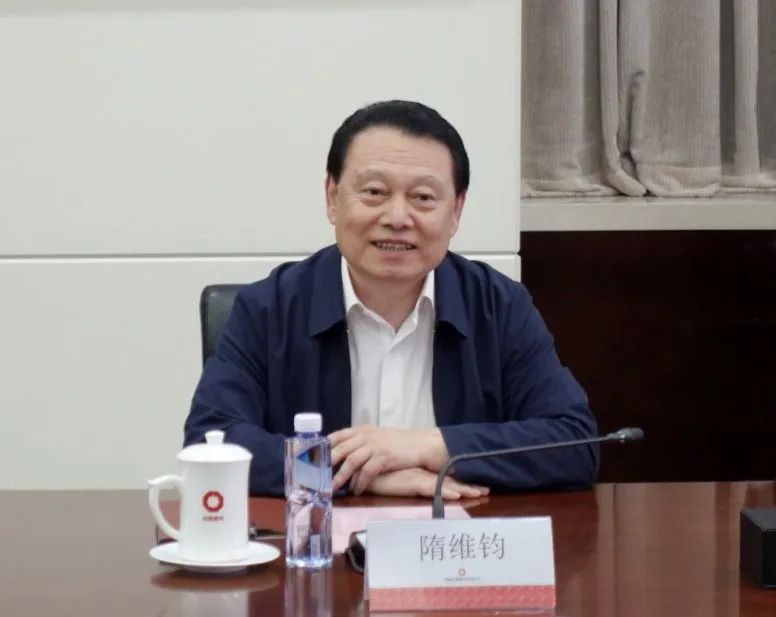 		李新华会见乌兰察布市委书记隋维钧一行_CA88要闻_CA88集团有限公司	