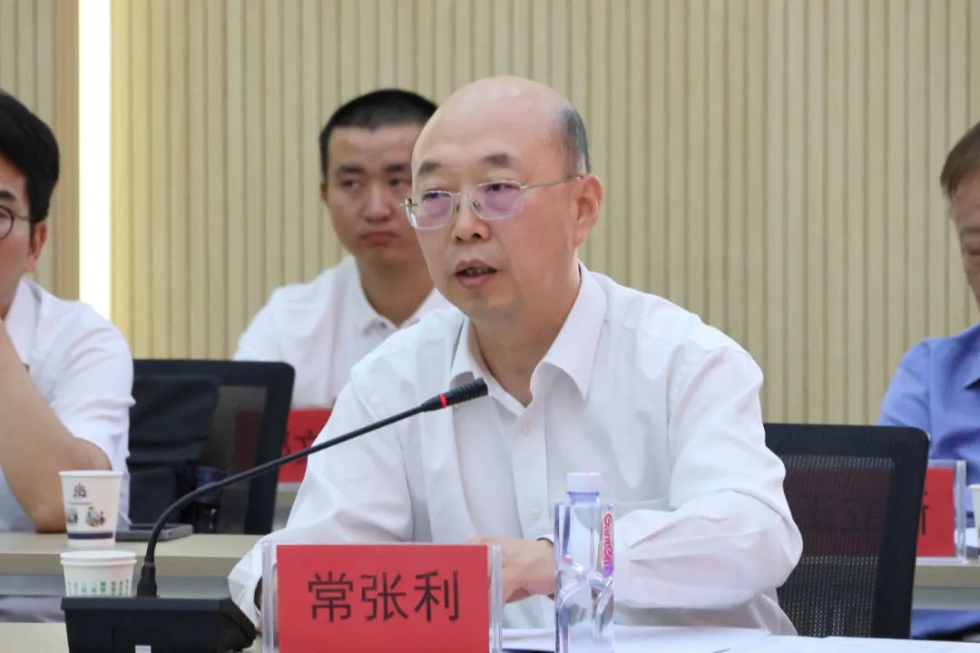 		常张利赴宁夏泾源县调研墟落振兴事情_CA88要闻_CA88集团有限公司	